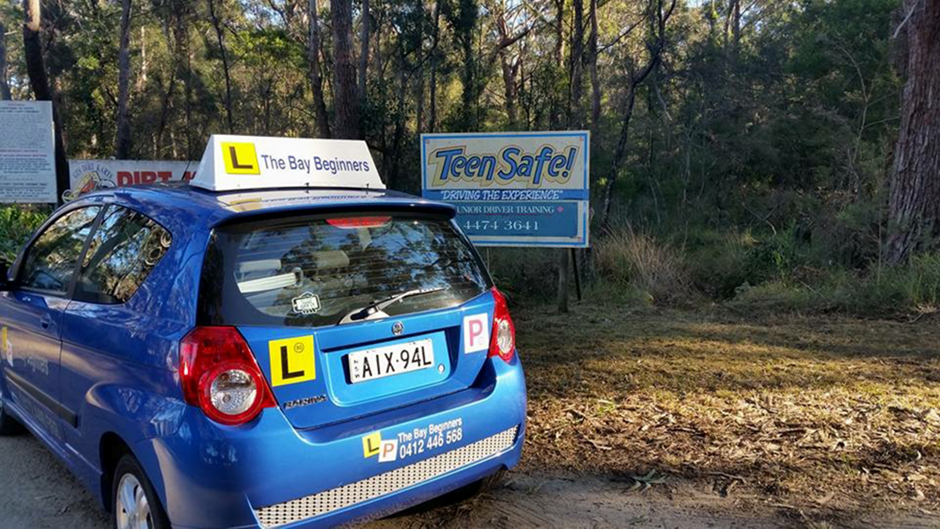 batemans bay beginners driving school