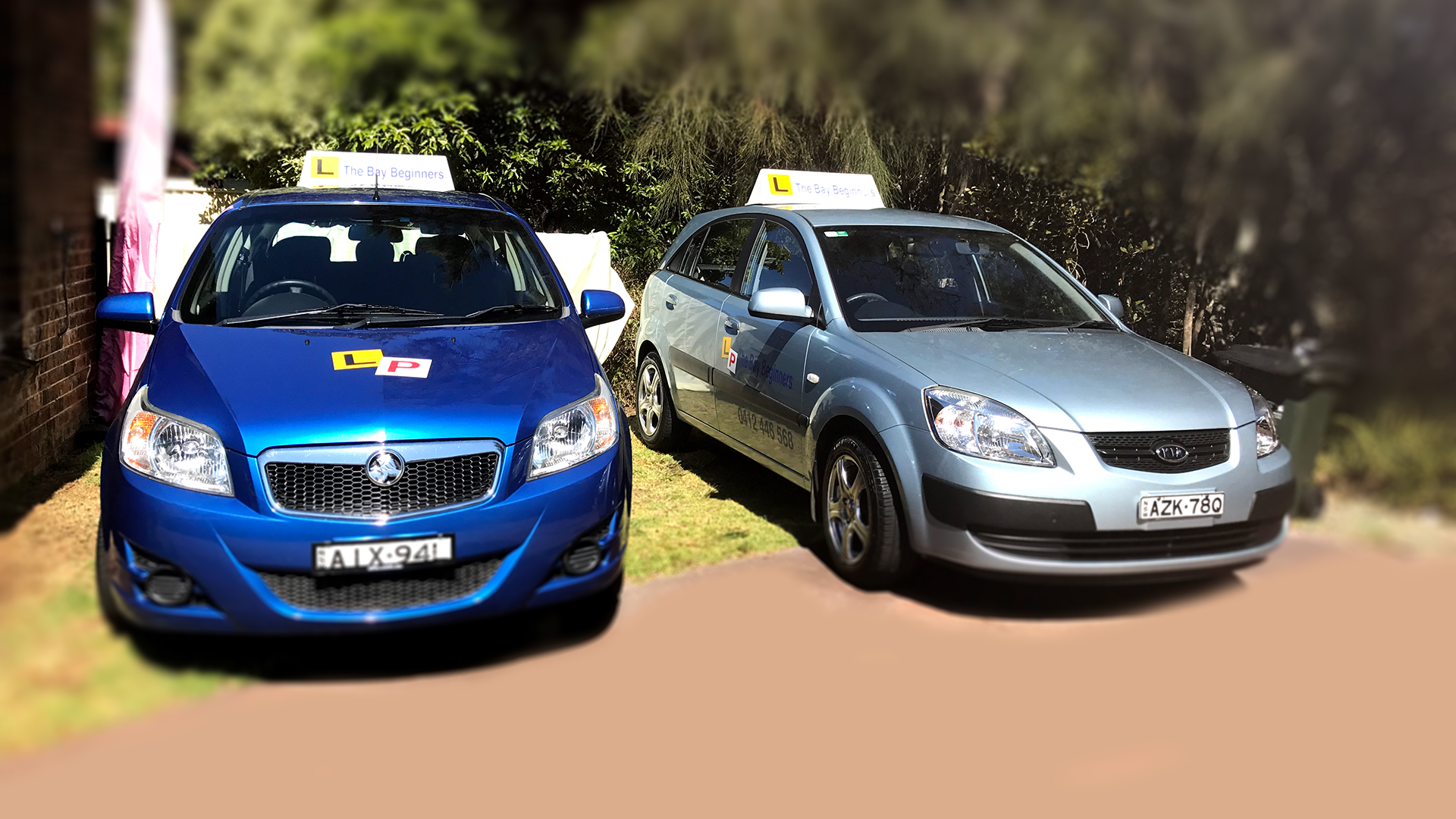 batemans bay beginners driving school